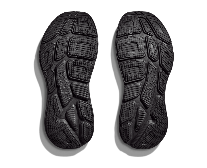 HOKA Men's Bondi 7 - BLACK / BLACK