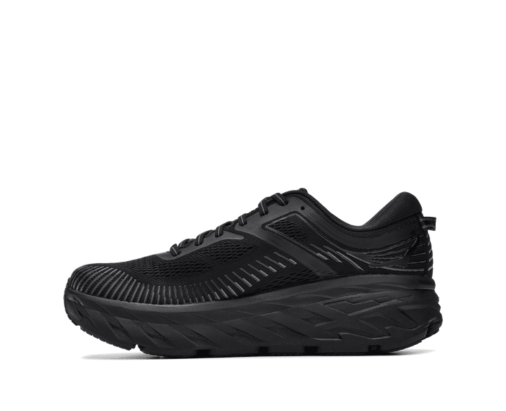 HOKA Men's Bondi 7 - BLACK / BLACK