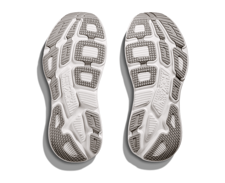 HOKA Men's Bondi 7 - HARBOR MIST / WHITE