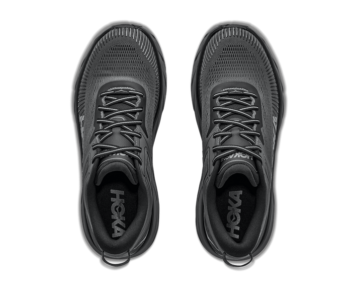 HOKA Men's Bondi 7 - OUTER ORBIT / SATELLITE GREY