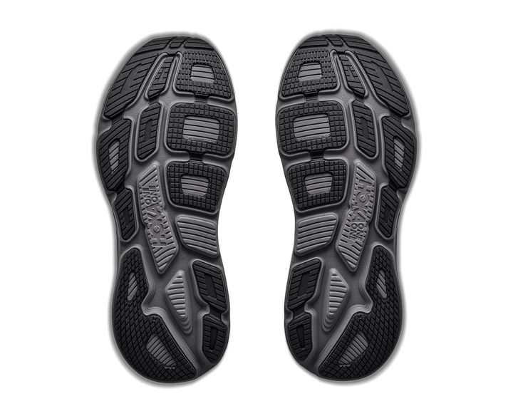 HOKA Men's Bondi 7 - OUTER ORBIT / SATELLITE GREY