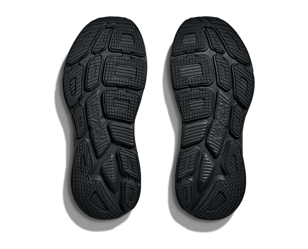 HOKA Men's Bondi 7 - VARSITY NAVY / BLACK