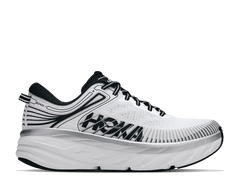 WHITE / BLACK