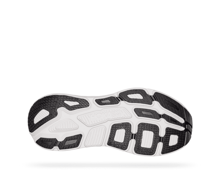 HOKA Men's Bondi 7 - WILD DOVE / DARK SHADOW