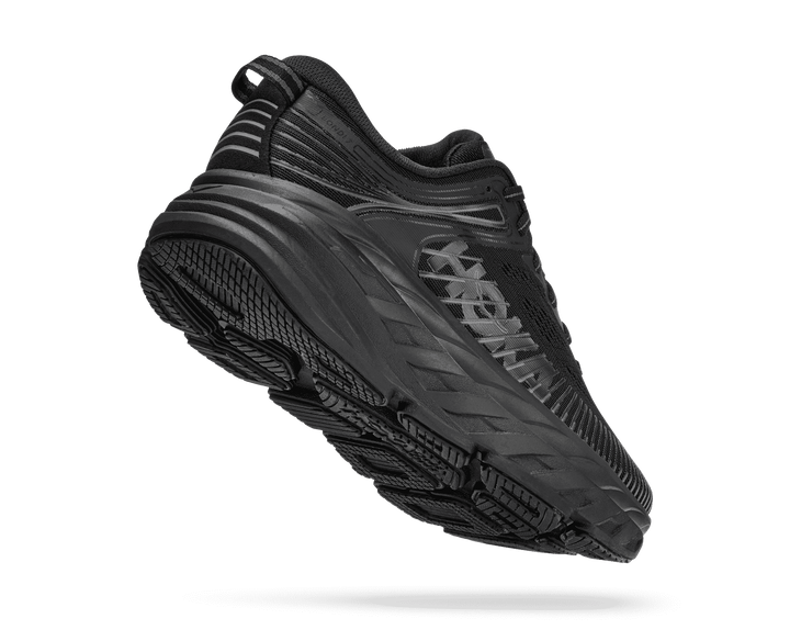 HOKA Women's Bondi 7 - BLACK / BLACK