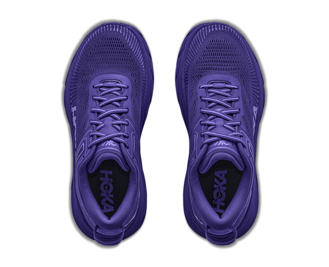 HOKA Women's Bondi 7 - COSMIC PURPLE / COSMIC PURPLE