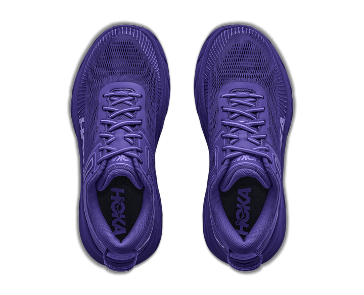 HOKA Women's Bondi 7 - COSMIC PURPLE / COSMIC PURPLE