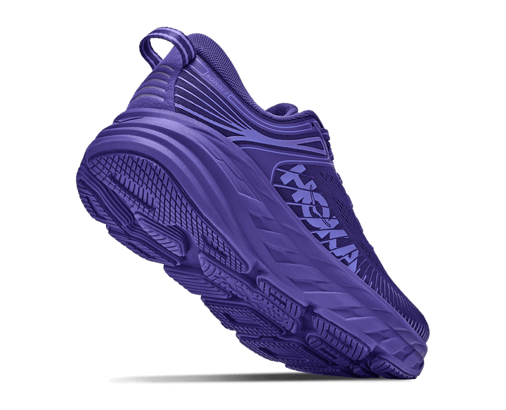 HOKA Women's Bondi 7 - COSMIC PURPLE / COSMIC PURPLE