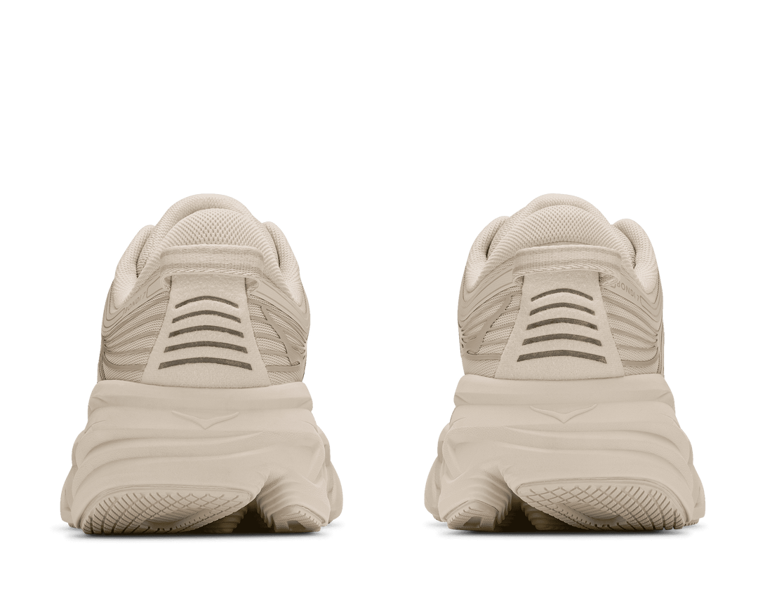 HOKA Women's Bondi 7 - OAT MILK / OAT MILK