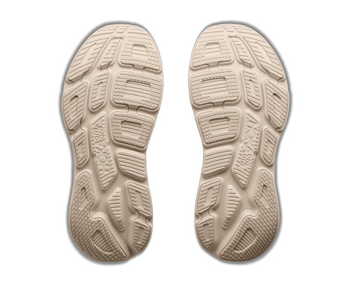HOKA Women's Bondi 7 - OAT MILK / OAT MILK