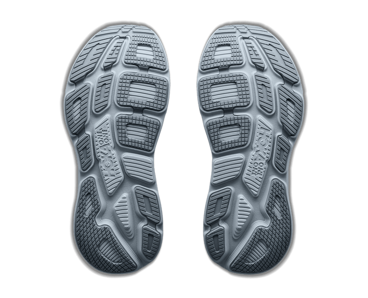 HOKA Women's Bondi 7 - STARDUST / MINERAL BLUE