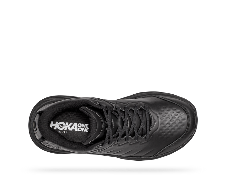 HOKA Men's Bondi SR - BLACK / BLACK