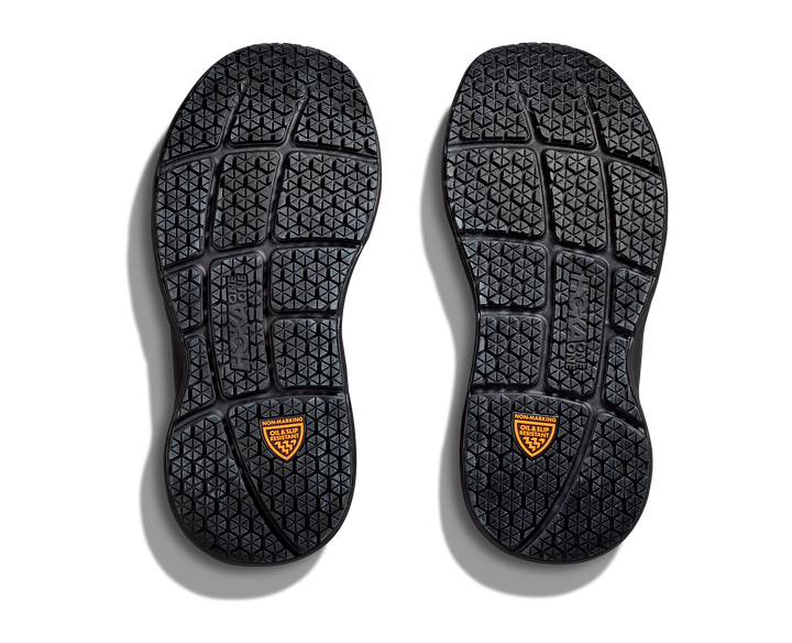 HOKA Men's Bondi SR - BLACK / BLACK
