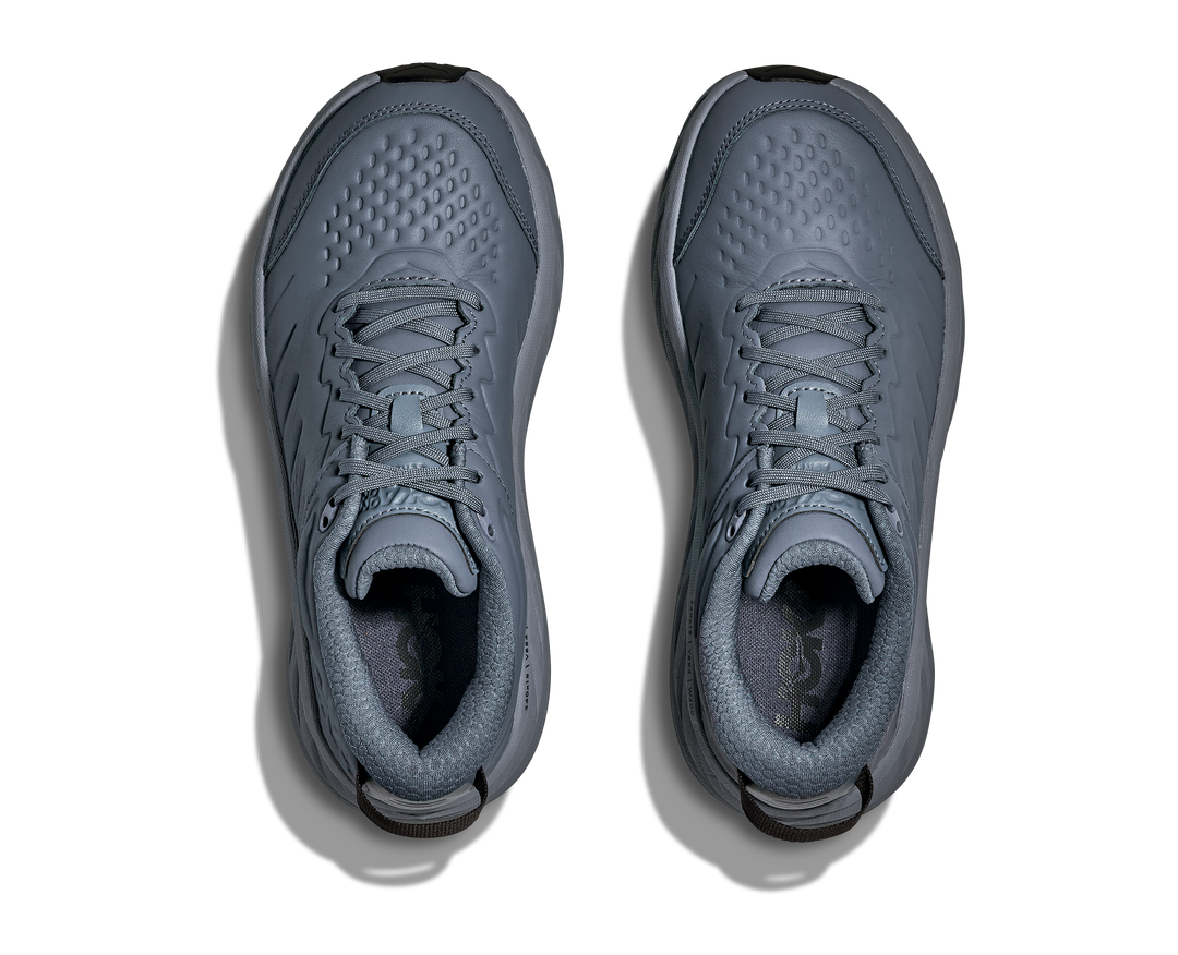 HOKA Men's Bondi SR - FADED NAVY / CARBON BLACK
