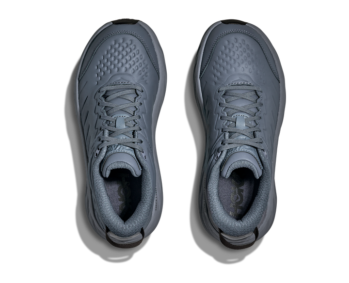 HOKA Men's Bondi SR - FADED NAVY / CARBON BLACK