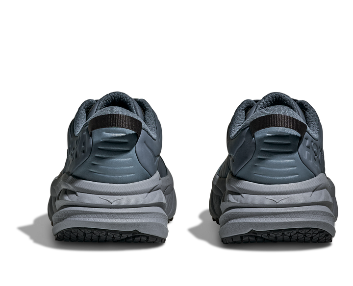 HOKA Men's Bondi SR - FADED NAVY / CARBON BLACK