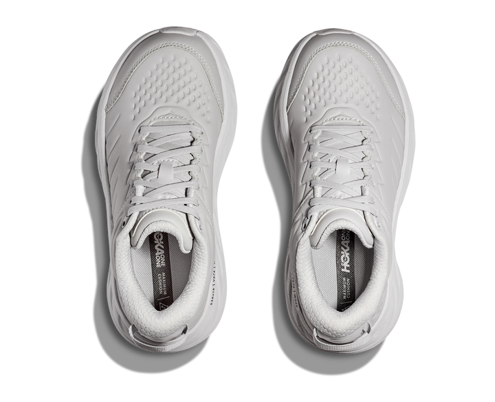 HOKA Men's Bondi SR - HARBOR MIST / LUNAR ROCK