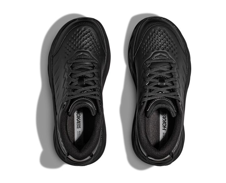 HOKA Women's Bondi SR - BLACK / BLACK