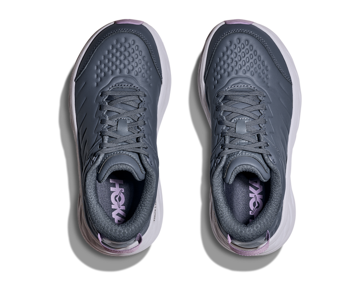 HOKA Women's Bondi SR - FADED NAVY / BERRY PATCH
