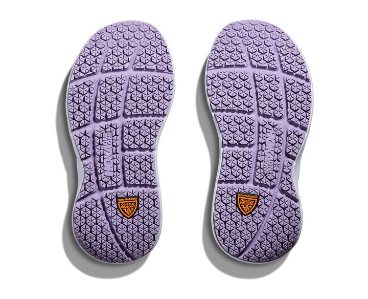 HOKA Women's Bondi SR - FADED NAVY / BERRY PATCH