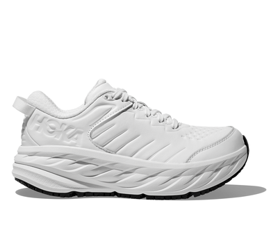 HOKA Women's Bondi SR - FROST / FROST