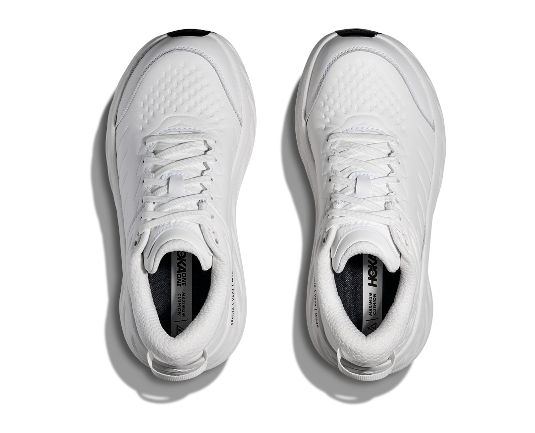 HOKA Women's Bondi SR - FROST / FROST