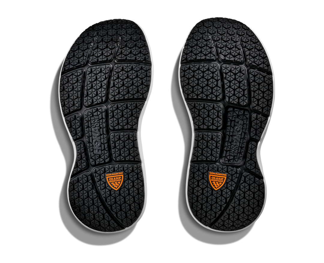 HOKA Women's Bondi SR - FROST / FROST