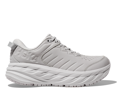 HOKA Women's Bondi SR - HARBOR MIST / LUNAR ROCK