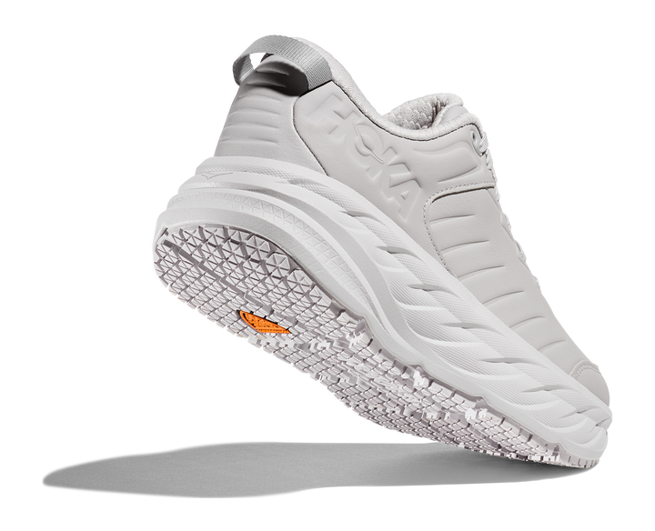 HOKA Women's Bondi SR - HARBOR MIST / LUNAR ROCK