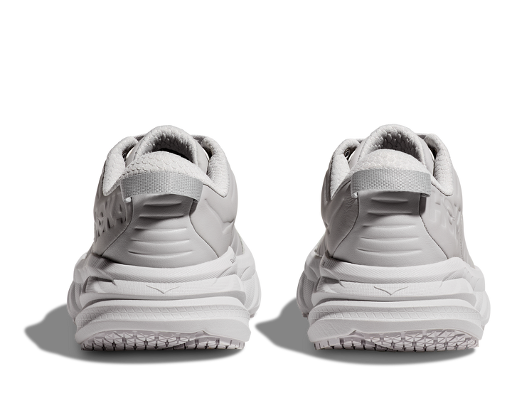 HOKA Women's Bondi SR - HARBOR MIST / LUNAR ROCK