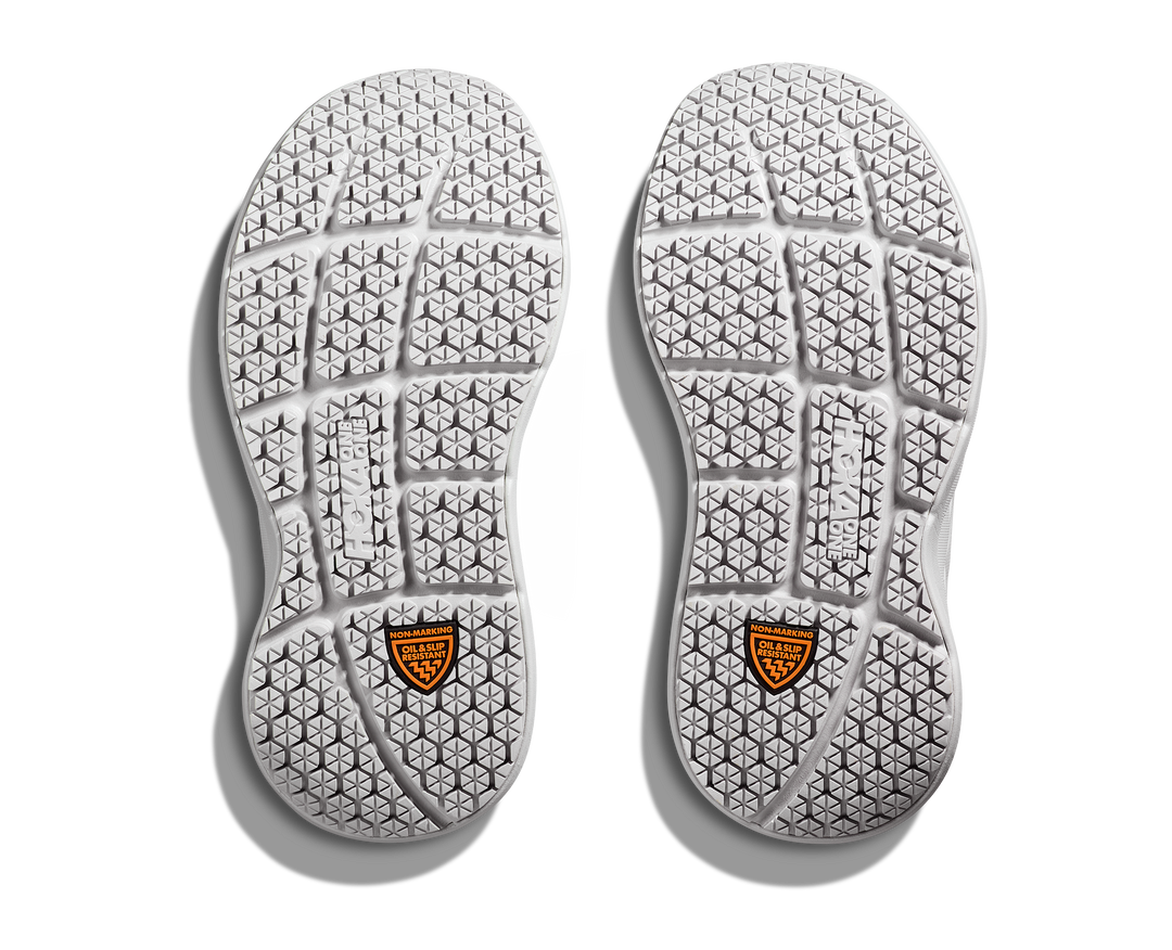 HOKA Women's Bondi SR - HARBOR MIST / LUNAR ROCK