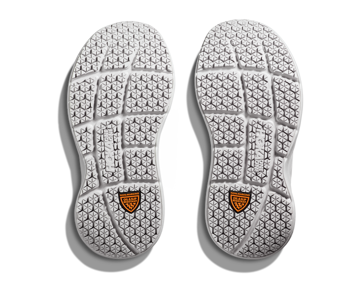 HOKA Women's Bondi SR - HARBOR MIST / LUNAR ROCK