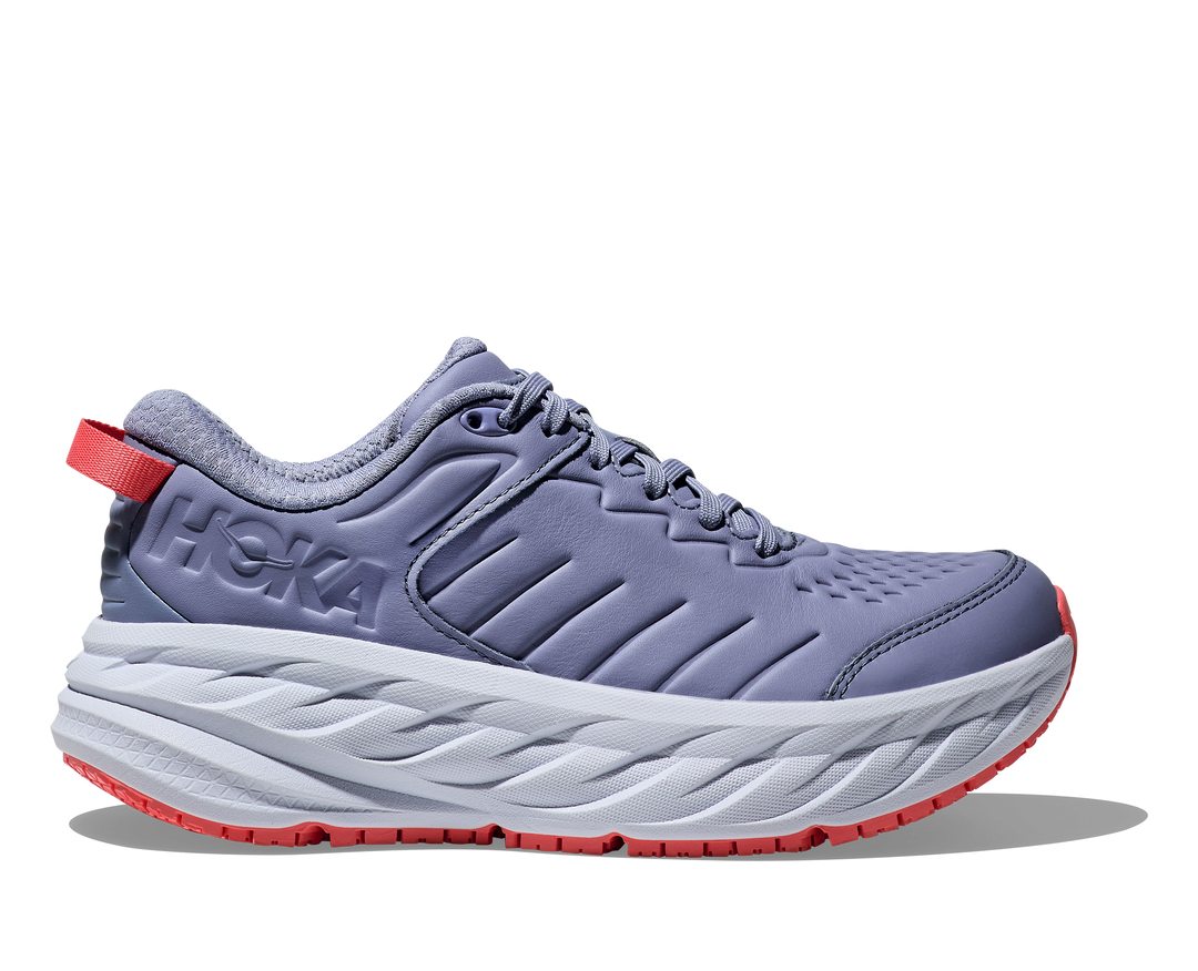 HOKA Women's Bondi SR - MOONLIGHT / PALE DUSK