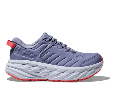 HOKA Women's Bondi SR - MOONLIGHT / PALE DUSK