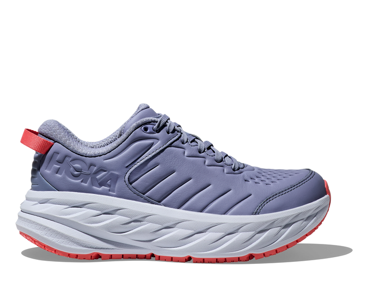HOKA Women's Bondi SR - MOONLIGHT / PALE DUSK