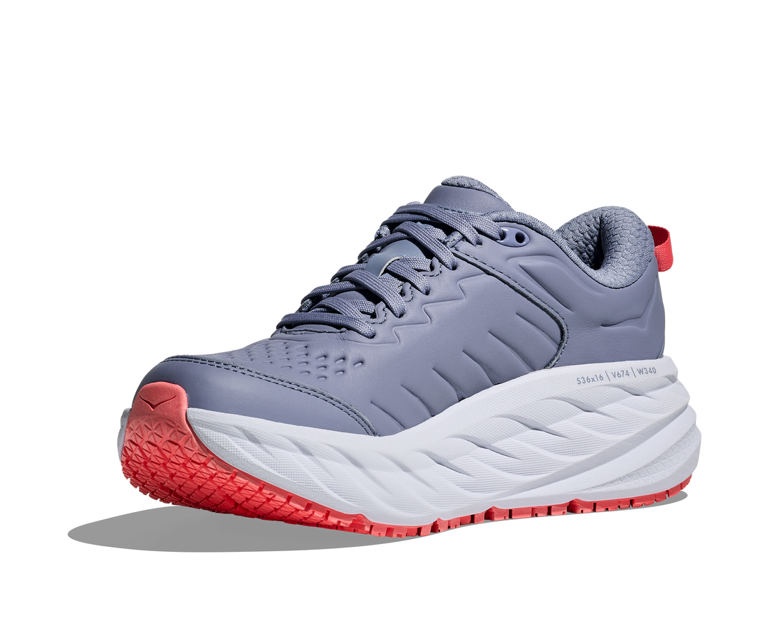 HOKA Women's Bondi SR - MOONLIGHT / PALE DUSK