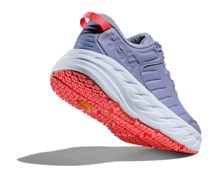 HOKA Women's Bondi SR - MOONLIGHT / PALE DUSK