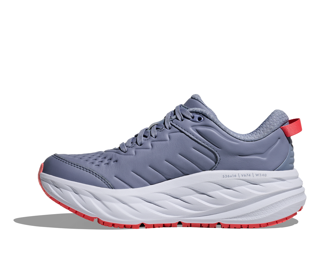 HOKA Women's Bondi SR - MOONLIGHT / PALE DUSK