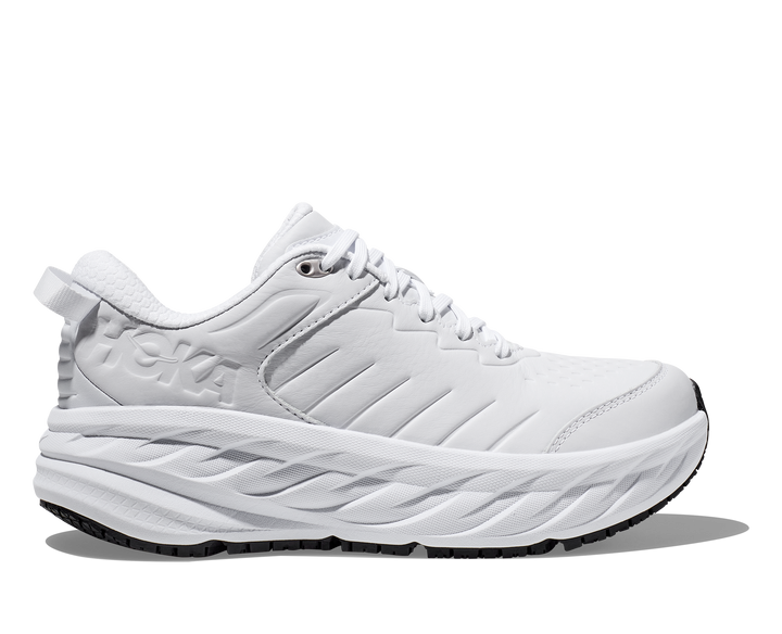 HOKA Women's Bondi SR - WHITE