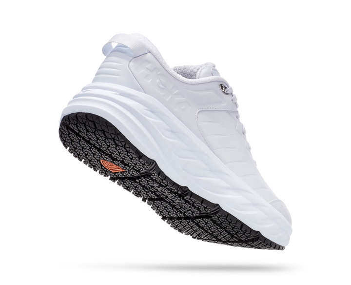 HOKA Women's Bondi SR - WHITE