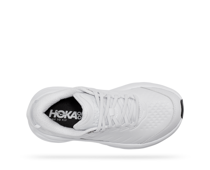 HOKA Women's Bondi SR - WHITE