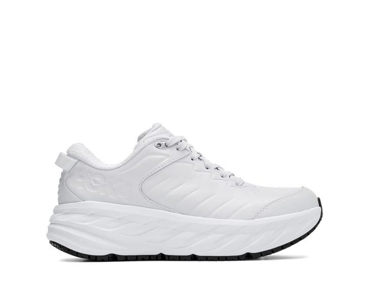 HOKA Women's Bondi SR - WHITE