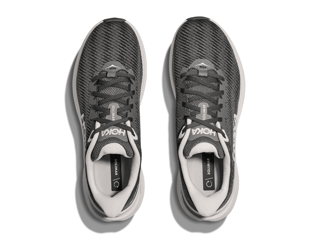 HOKA Men's Solimar - ASTEROID / WHITE