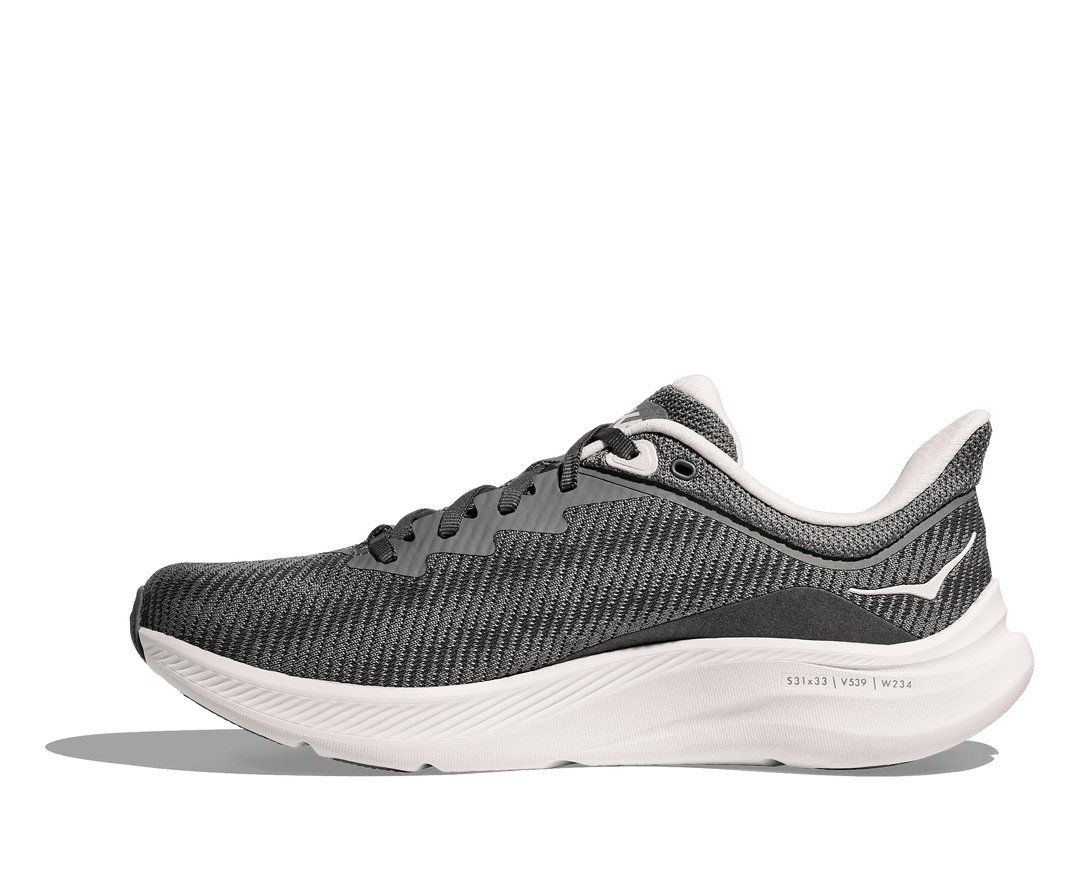 HOKA Men's Solimar - ASTEROID / WHITE