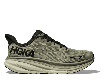 HOKA Men's Clifton 9 - SEA MOSS / FOREST LICHEN