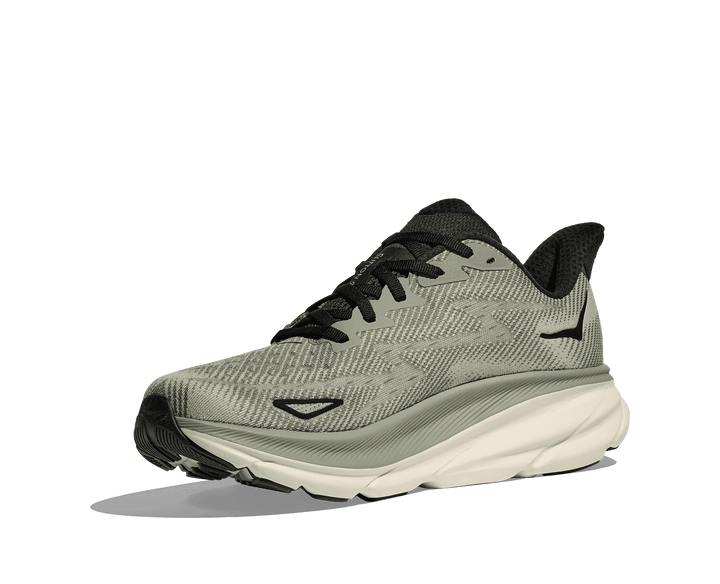HOKA Men's Clifton 9 - SEA MOSS / FOREST LICHEN