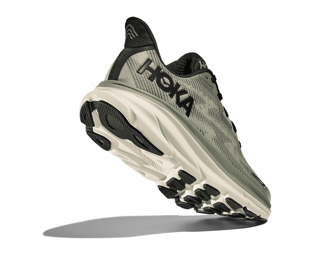 HOKA Men's Clifton 9 - SEA MOSS / FOREST LICHEN