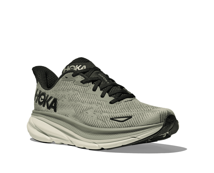 HOKA Men's Clifton 9 - SEA MOSS / FOREST LICHEN