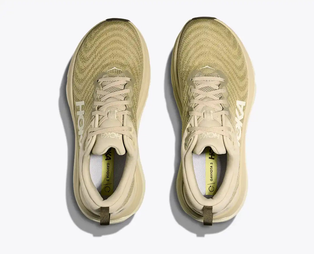 HOKA Gaviota 5 para hombre - Hongo ostra / Sal de trufa