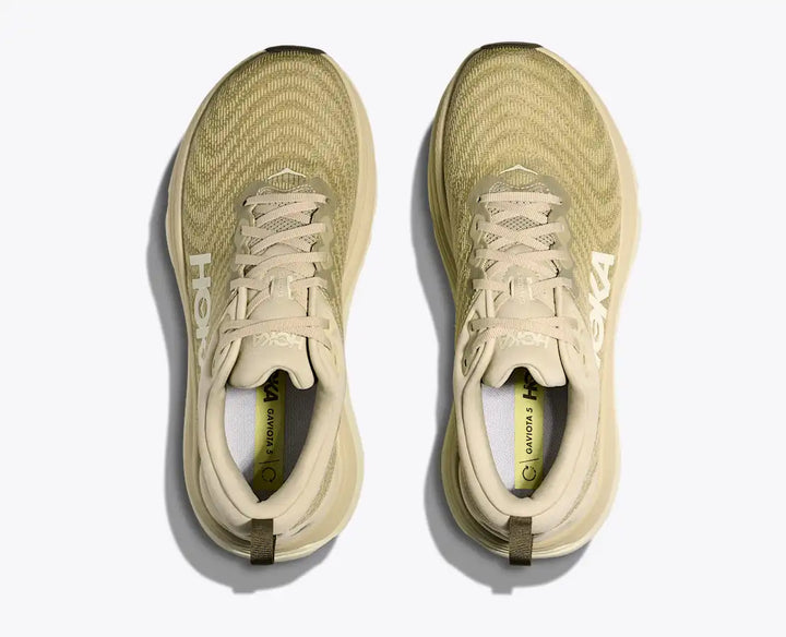 HOKA Gaviota 5 para hombre - Hongo ostra / Sal de trufa